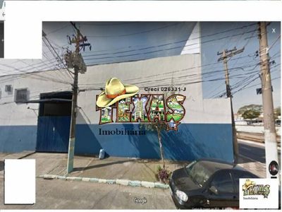 Depósito-Galpão, 1100 m² - Foto 2