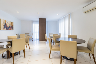 Apartamento, 2 quartos, 87 m² - Foto 3