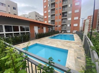 Apartamento, 2 quartos, 45 m² - Foto 1