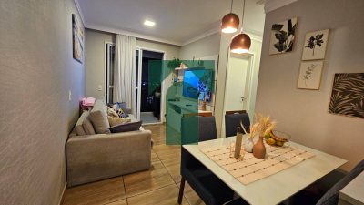 Apartamento, 2 quartos, 54 m² - Foto 4