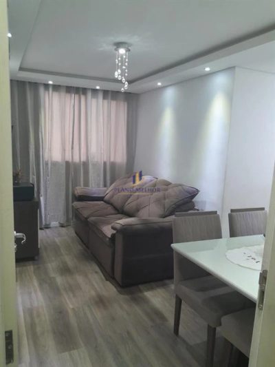 Apartamento, 2 quartos, 44 m² - Foto 2