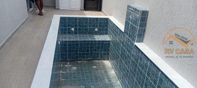 Casa de Condomínio, 2 quartos - Foto 1