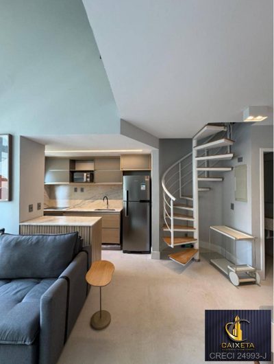 Apartamento, 1 quarto, 60 m² - Foto 1