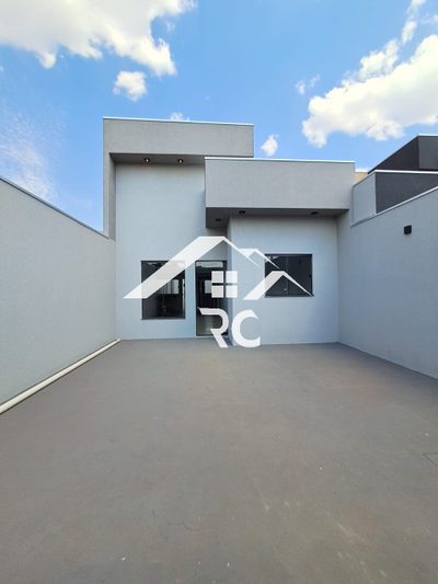 Casa, 3 quartos - Foto 2