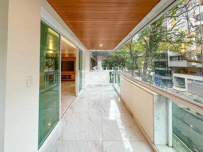 Apartamento, 3 quartos, 140 m² - Foto 4