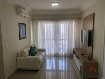 Apartamento, 1 quarto, 59 m² - Foto 1