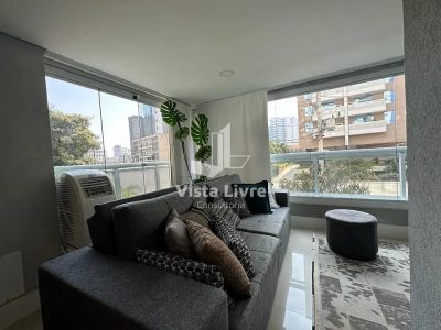 Apartamento, 1 quarto, 50 m² - Foto 3