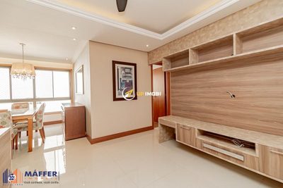 Apartamento, 3 quartos, 85 m² - Foto 3