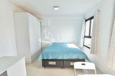 Kitnet-Studio, 26 m² - Foto 4