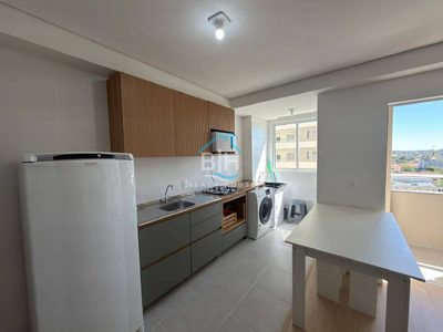 Apartamento, 2 quartos, 52 m² - Foto 4