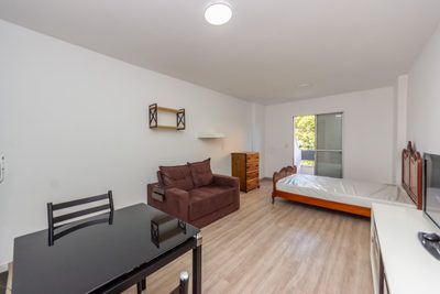Apartamento, 1 quarto, 32 m² - Foto 3