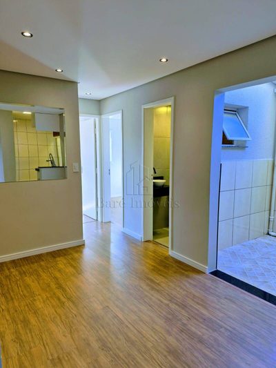 Apartamento, 2 quartos, 38 m² - Foto 1