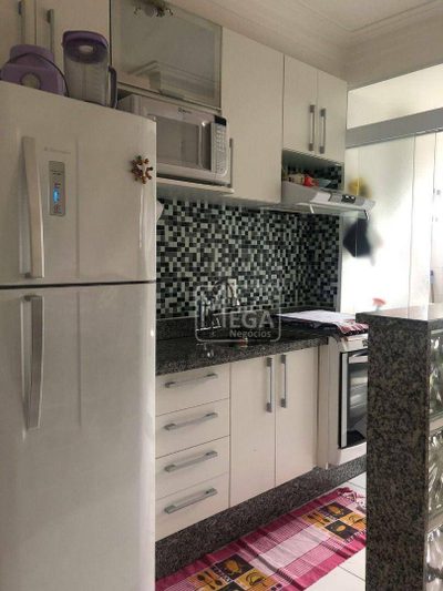 Apartamento, 2 quartos, 52 m² - Foto 5