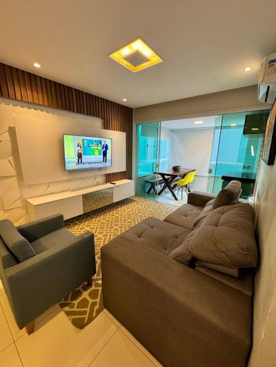 Apartamento, 3 quartos - Foto 1