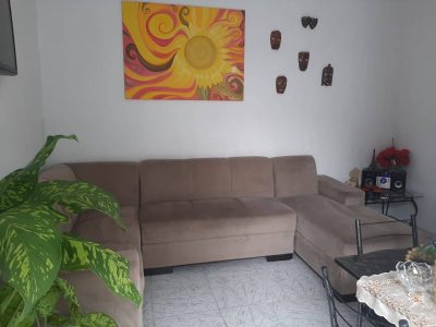 Casa, 1 quarto, 45 m² - Foto 1