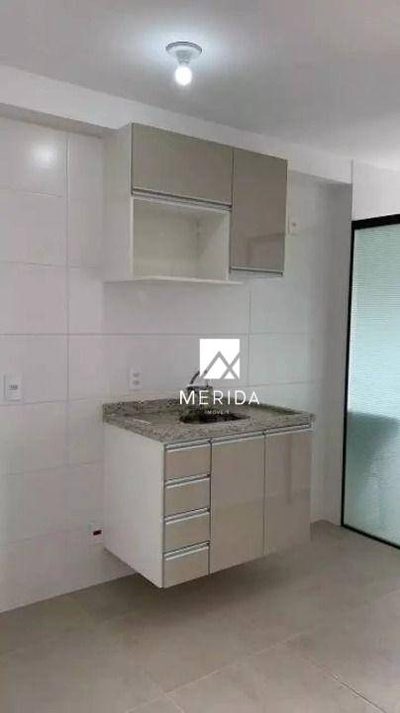 Apartamento, 2 quartos, 47 m² - Foto 2