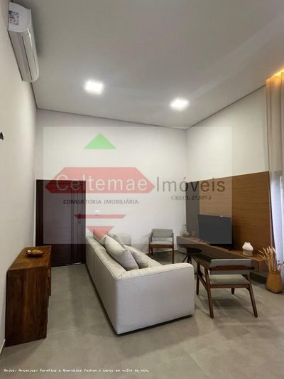 Casa de Condomínio, 3 quartos - Foto 2