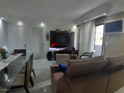 Apartamento, 3 quartos, 100 m² - Foto 2