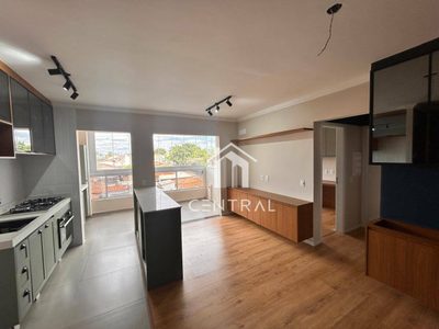 Apartamento, 2 quartos, 60 m² - Foto 1