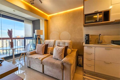 Apartamento, 1 quarto, 28 m² - Foto 2