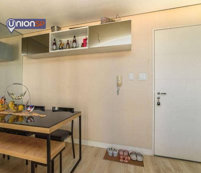 Apartamento, 2 quartos, 50 m² - Foto 2