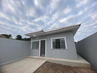 Casa, 2 quartos, 54 m² - Foto 1