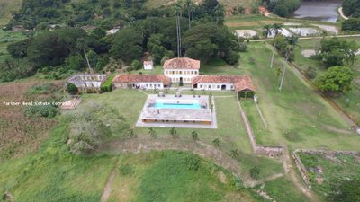 Fazenda, 11 quartos - Foto 1