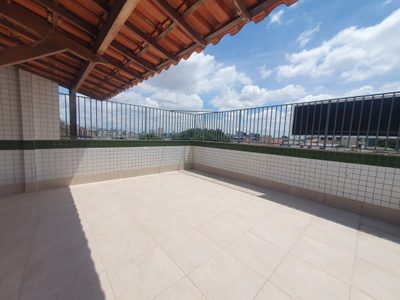 Cobertura, 4 quartos, 155 m² - Foto 1