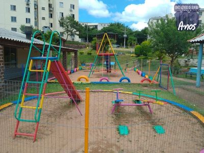 Apartamento, 2 quartos, 38 m² - Foto 1