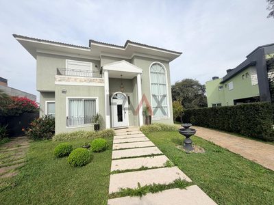 Sobrado, 4 quartos, 460 m² - Foto 1