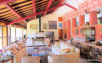 Casa, 5 quartos, 930 m² - Foto 2