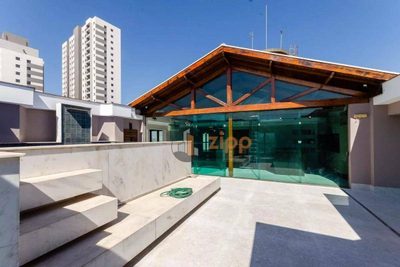 Cobertura, 3 quartos, 360 m² - Foto 1