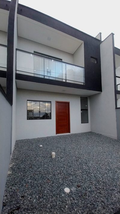 Casa, 2 quartos, 71 m² - Foto 1