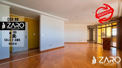 Apartamento, 3 quartos, 232 m² - Foto 4