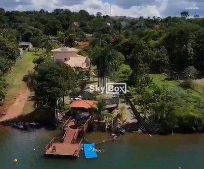 Chácara, 3 quartos, 2500 m² - Foto 1