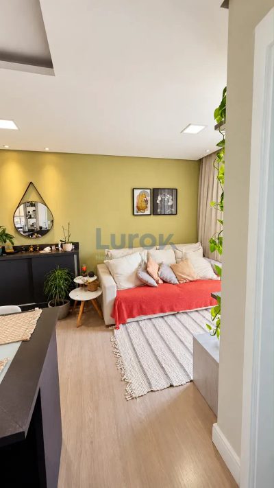 Apartamento, 2 quartos, 54 m² - Foto 3