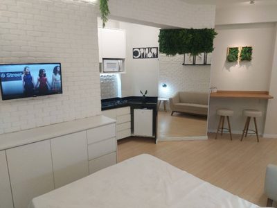 Apartamento, 1 quarto, 32 m² - Foto 1