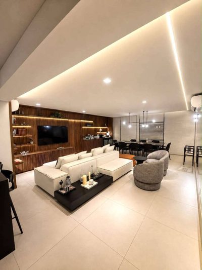 Apartamento, 3 quartos, 109 m² - Foto 3
