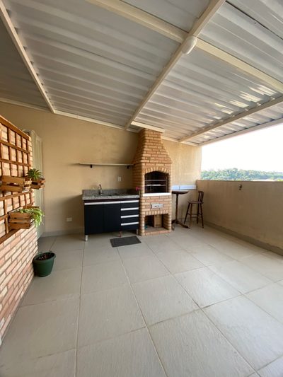 Cobertura, 2 quartos, 110 m² - Foto 1