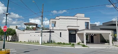 Sobrado, 4 quartos, 270 m² - Foto 2