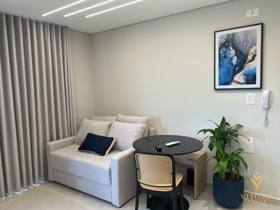 Apartamento, 1 quarto, 28 m² - Foto 1