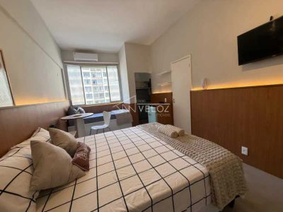 Apartamento, 23 m² - Foto 1
