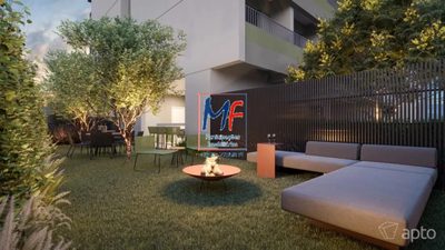 Apartamento, 1 quarto, 31 m² - Foto 5