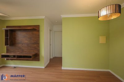 Apartamento, 2 quartos, 56 m² - Foto 3