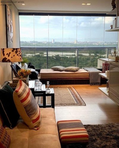 Flat/Apart Hotel, 1 quarto, 31 m² - Foto 1