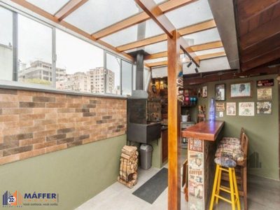 Cobertura, 3 quartos, 112 m² - Foto 4