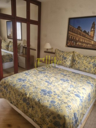 Flat/Apart Hotel, 1 quarto, 50 m² - Foto 5