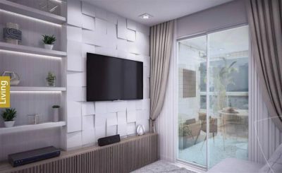 Apartamento, 2 quartos, 79 m² - Foto 2