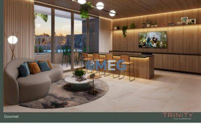 Apartamento, 2 quartos, 61 m² - Foto 1