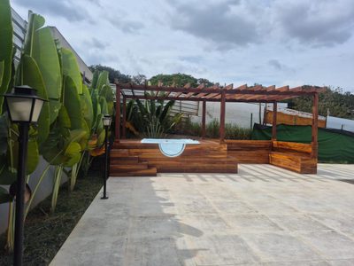 Casa de Condomínio, 3 quartos - Foto 3